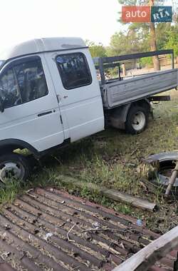 Борт ГАЗ 3302 Газель 2007 в Ровно