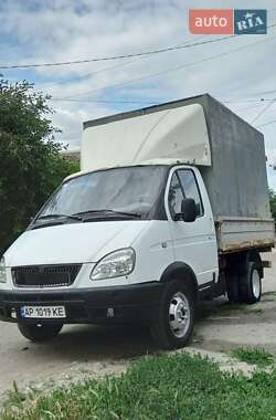 Грузовой фургон ГАЗ 3302 Газель 2004 в 