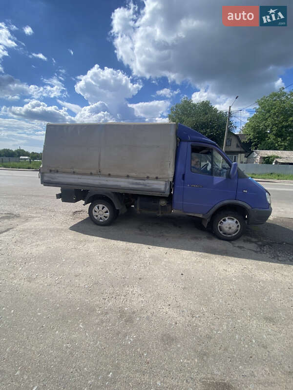 ГАЗ 3302 Газель 2004