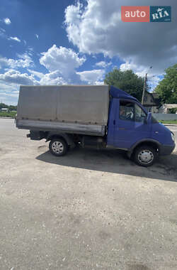 Борт ГАЗ 3302 Газель 2004 в 