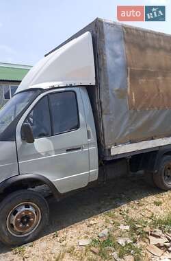 Борт ГАЗ 3302 Газель 1999 в 
