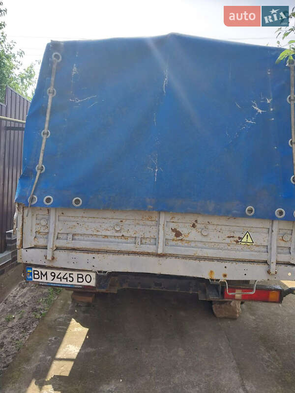 Борт ГАЗ 3302 Газель 1997 в Сумах