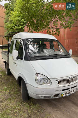 Борт ГАЗ 3302 Газель 2008 в Прилуках
