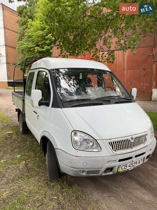 Борт ГАЗ 3302 Газель 2008 в  фото Борт ГАЗ 3302 Газель 2008 в