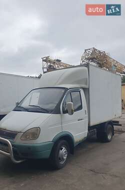 Вантажний фургон ГАЗ 3302 Газель 2007 в Києві