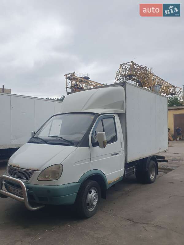 ГАЗ 3302 Газель 2007