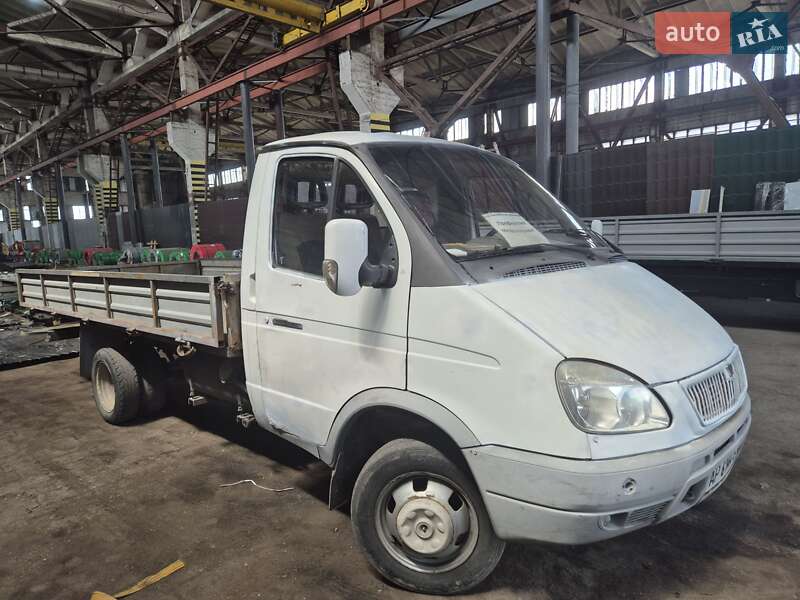 Борт ГАЗ 3302 Газель 2007 в Запоріжжі фото 6 Борт ГАЗ 3302 Газель 2007 в Запоріжжі