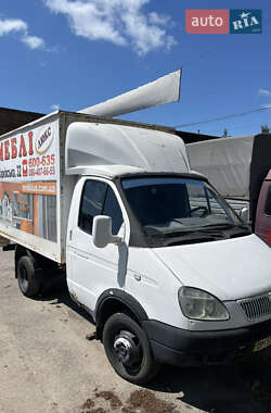 Грузовой фургон ГАЗ 3302 Газель 2005 в Сумах