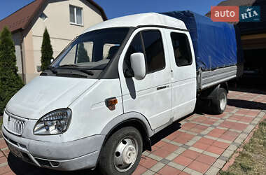 Вантажопасажирський фургон ГАЗ 3302 Газель 2007 в Вінниці
