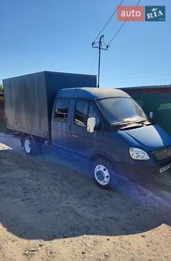 Грузопассажирский фургон ГАЗ 3302 Газель 2007 в Бердичеве