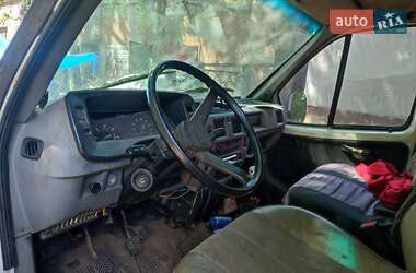 Борт ГАЗ 3302 Газель 1999 в 