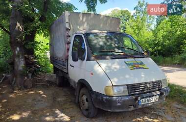 Борт ГАЗ 3302 Газель 1999 в Виннице