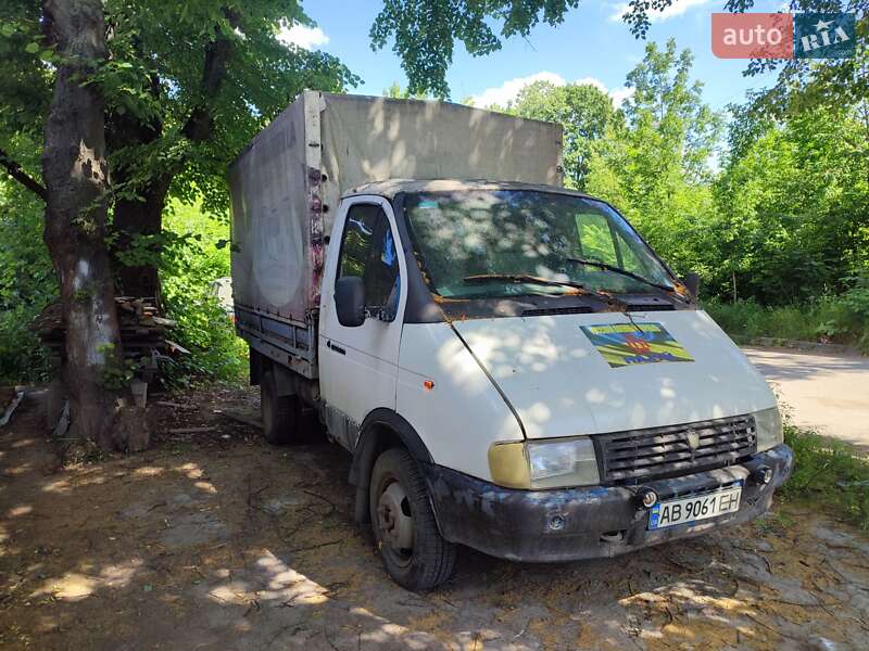 ГАЗ 3302 Газель 1999