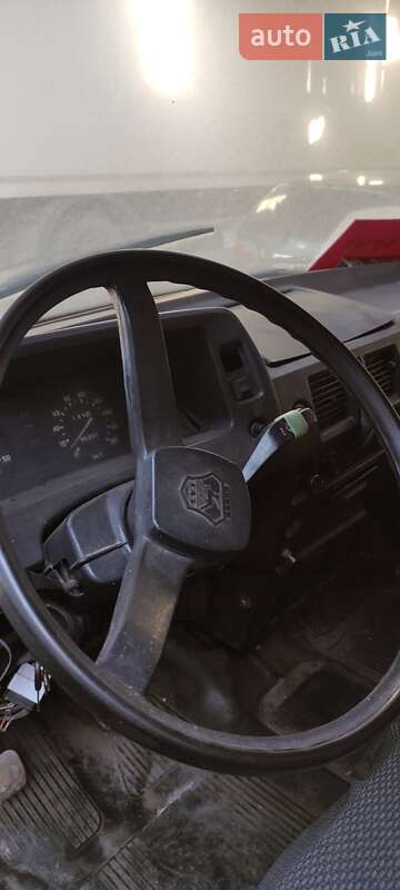 Вантажний фургон ГАЗ 3302 Газель 1995 в Запоріжжі