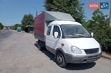 Грузовой фургон ГАЗ 3302 Газель 2008 в 