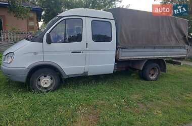 Борт ГАЗ 3302 Газель 2005 в Чорнобаї