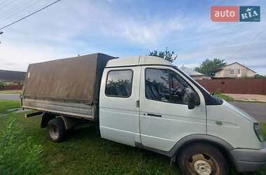 Борт ГАЗ 3302 Газель 2005 в 