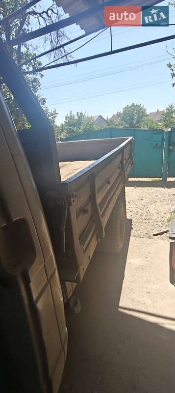 Тентованый ГАЗ 3302 Газель 1999 в Краматорске