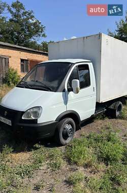 Грузовой фургон ГАЗ 3302 Газель 2010 в Белой Церкви