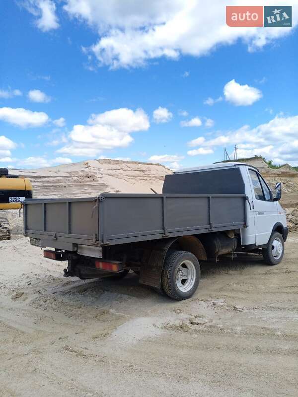 Самосвал ГАЗ 3302 Газель 2005 в Чемеровцах