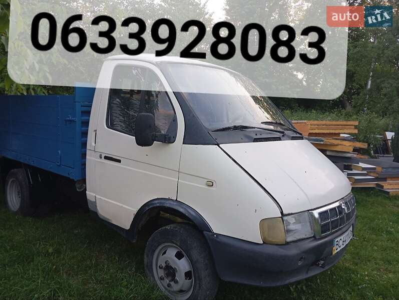 ГАЗ 3302 Газель 2001