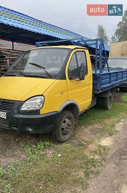Грузовой фургон ГАЗ 3302 Газель 2004 в Харькове