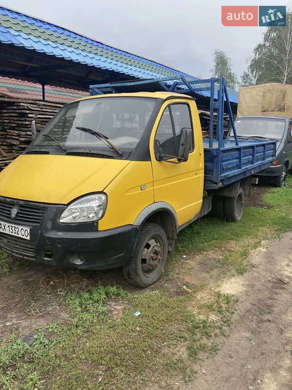 ГАЗ 3302 Газель 2004