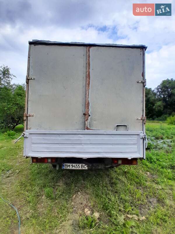 Грузовой фургон ГАЗ 3302 Газель 2005 в Недригайлове