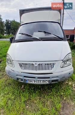 Вантажний фургон ГАЗ 3302 Газель 2005 в 