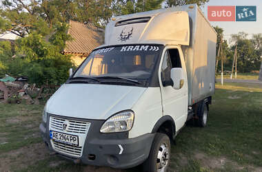 Рефрижератор ГАЗ 3302 Газель 2007 в Краснограде