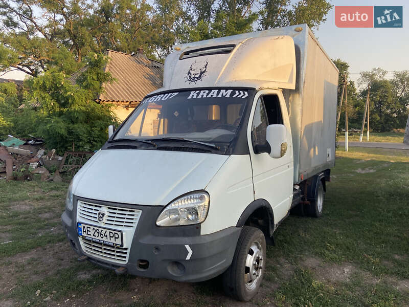 ГАЗ 3302 Газель 2007