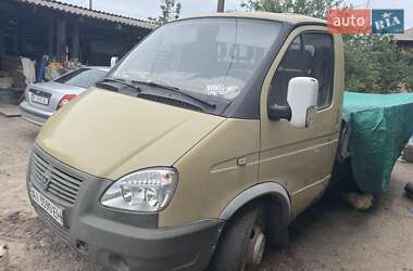 Борт ГАЗ 3302 Газель 2009 в Иванкове