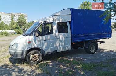 Борт ГАЗ 3302 Газель 2012 в 