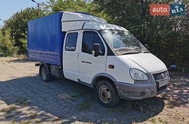 Борт ГАЗ 3302 Газель 2012 в 