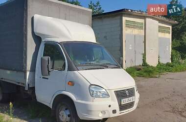 Тентований ГАЗ 3302 Газель 2008 в Харкові