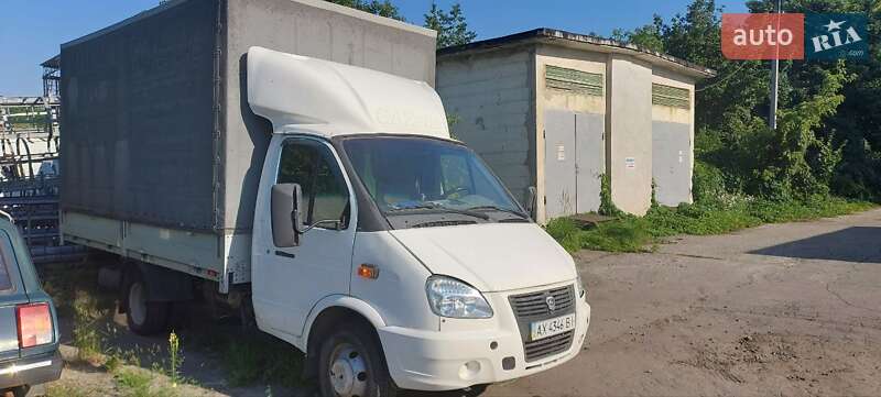 ГАЗ 3302 Газель 2008