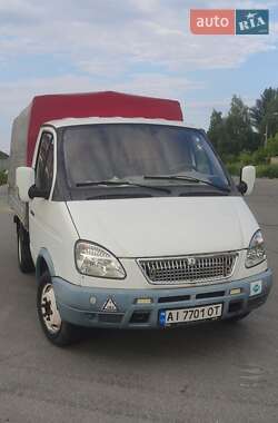 Тентований ГАЗ 3302 Газель 2008 в 