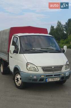 Тентований ГАЗ 3302 Газель 2008 в 