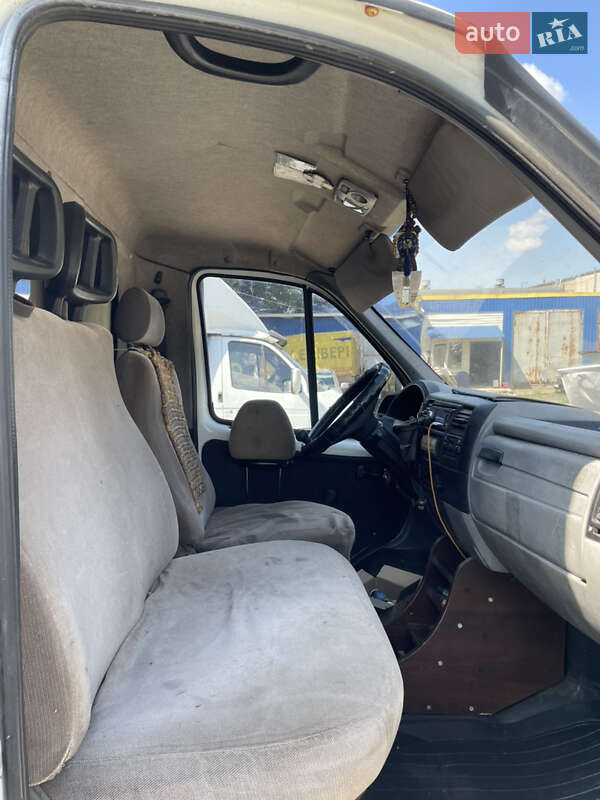 Борт ГАЗ 3302 Газель 2008 в Сумах