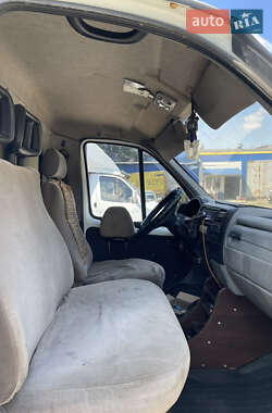 Борт ГАЗ 3302 Газель 2008 в 