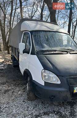 Борт ГАЗ 3302 Газель 2007 в 