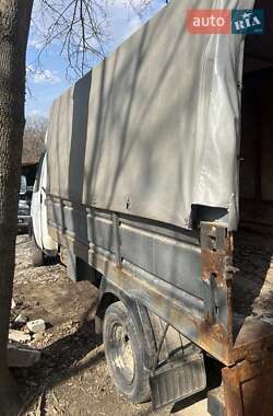 Борт ГАЗ 3302 Газель 2007 в 