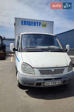 Грузовой фургон ГАЗ 3302 Газель 2007 в 
