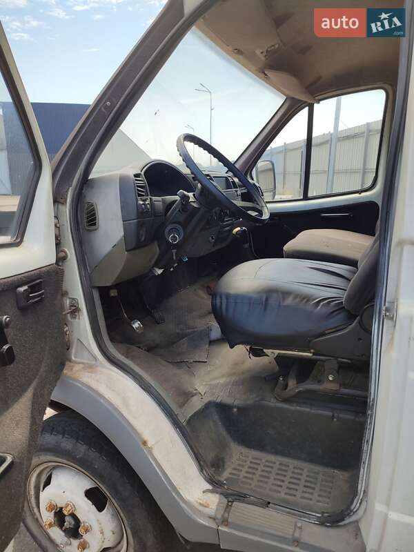 Грузовой фургон ГАЗ 3302 Газель 2007 в Днепре