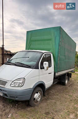 Борт ГАЗ 3302 Газель 2006 в Солоницевке