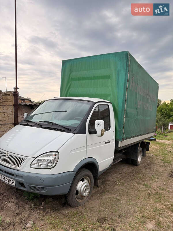 ГАЗ 3302 Газель 2006