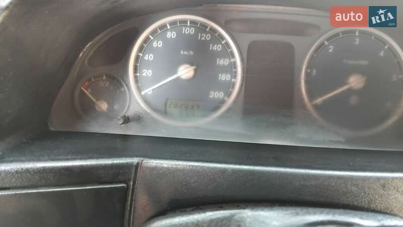 Борт ГАЗ 3302 Газель 2010 в Днепре