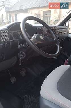 Борт ГАЗ 3302 Газель 2003 в 