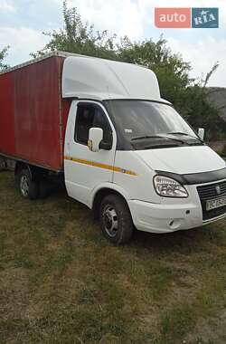 Борт ГАЗ 3302 Газель 2003 в 