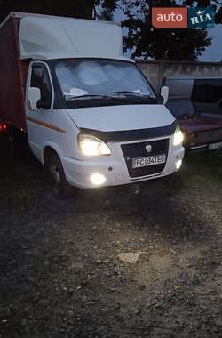 Борт ГАЗ 3302 Газель 2003 в 